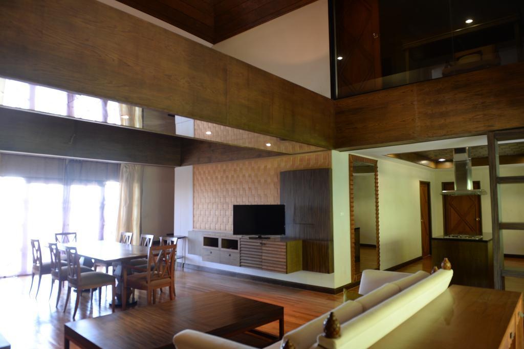 Phuripimarn Penthouse Pakchong Bagian luar foto