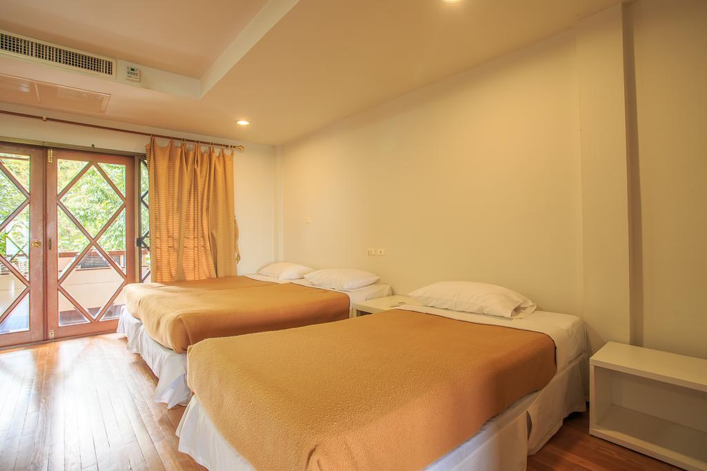 Phuripimarn Penthouse Pakchong Bagian luar foto