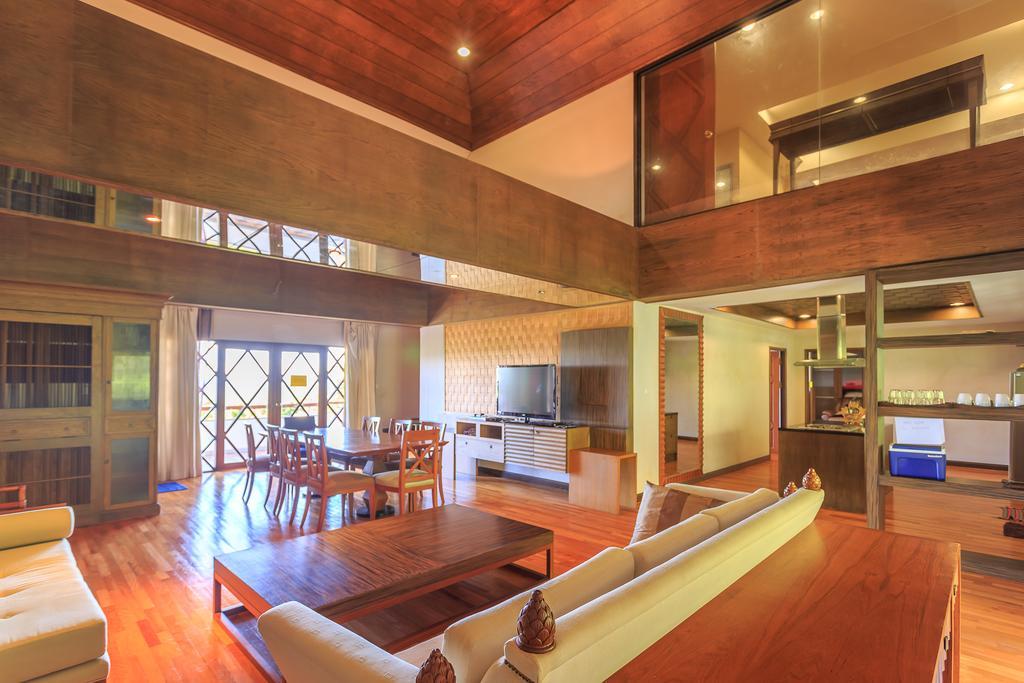 Phuripimarn Penthouse Pakchong Bagian luar foto