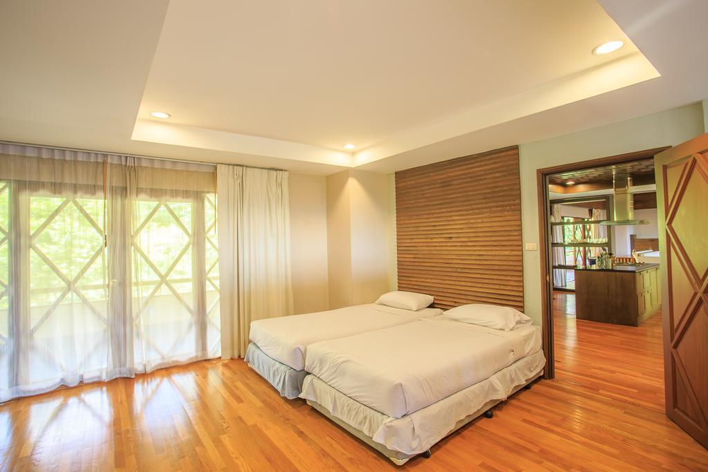 Phuripimarn Penthouse Pakchong Bagian luar foto