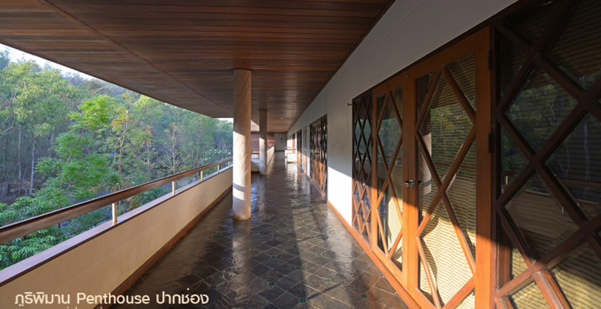 Phuripimarn Penthouse Pakchong Bagian luar foto