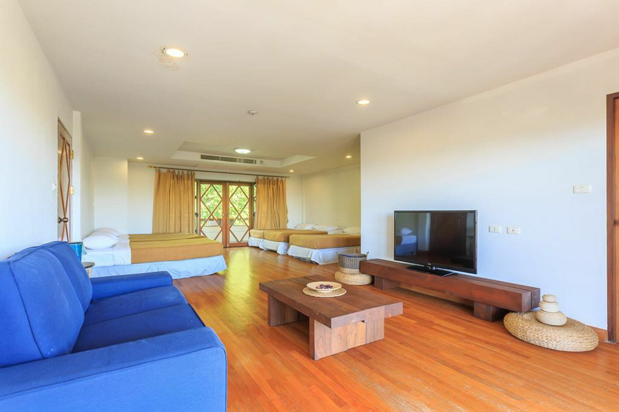 Phuripimarn Penthouse Pakchong Bagian luar foto