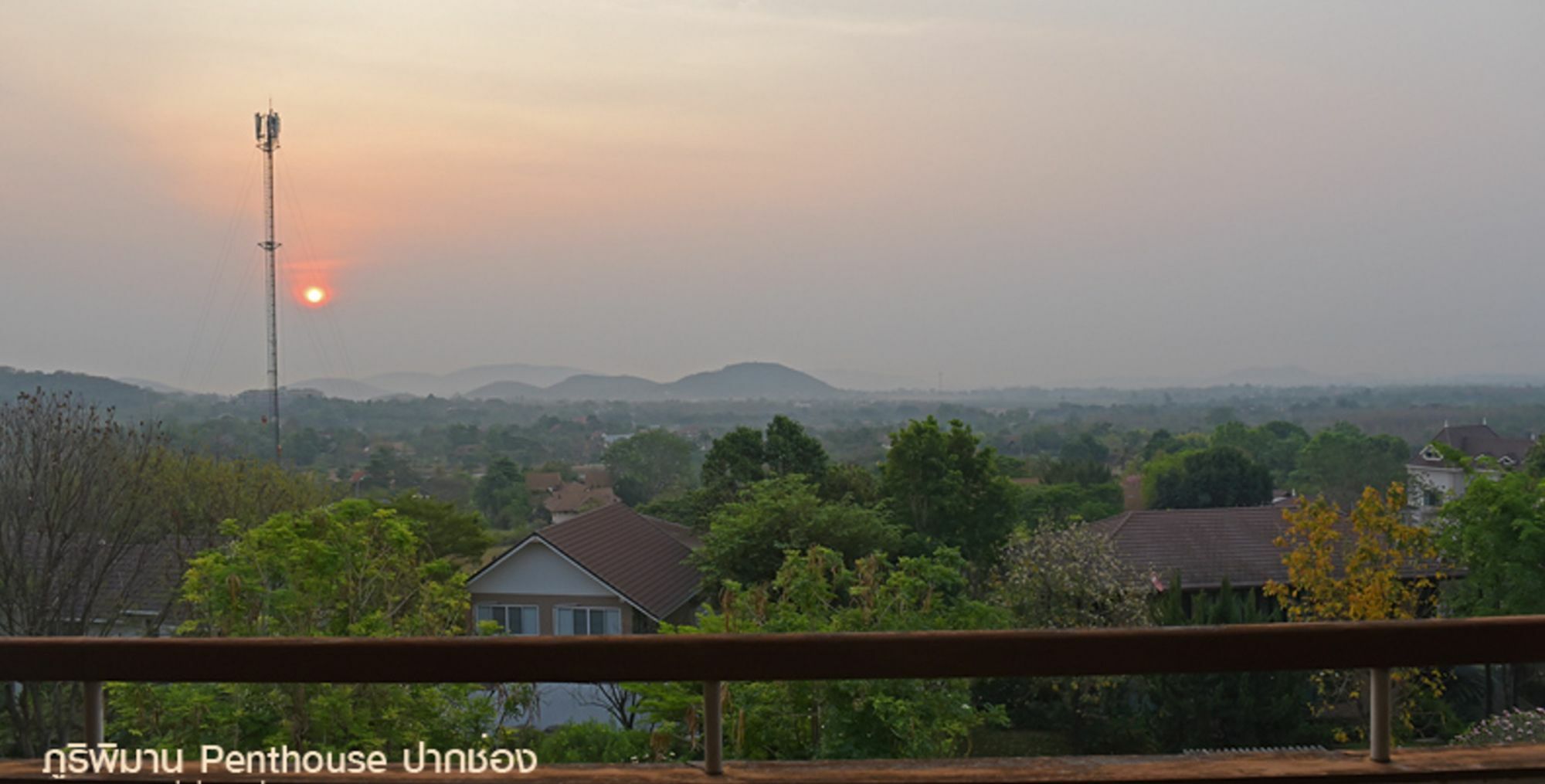 Phuripimarn Penthouse Pakchong Bagian luar foto