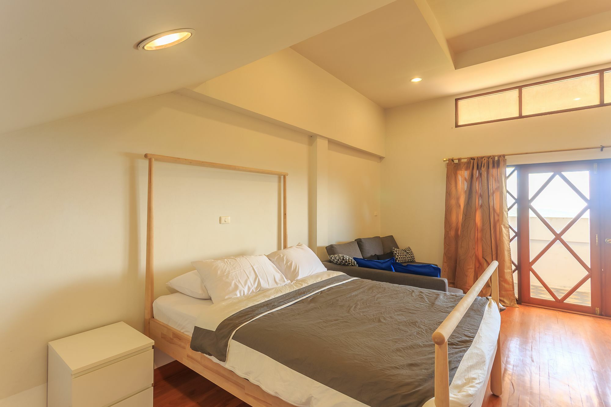 Phuripimarn Penthouse Pakchong Bagian luar foto