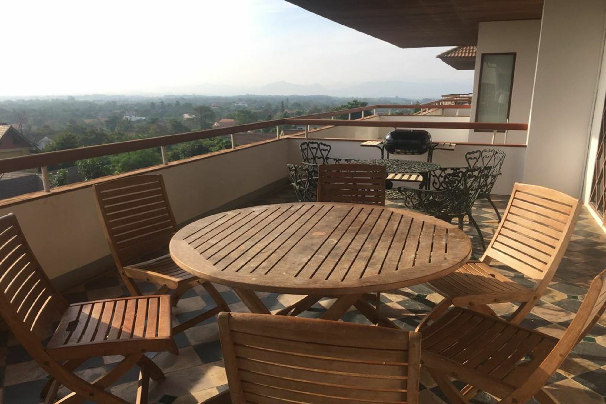 Phuripimarn Penthouse Pakchong Bagian luar foto