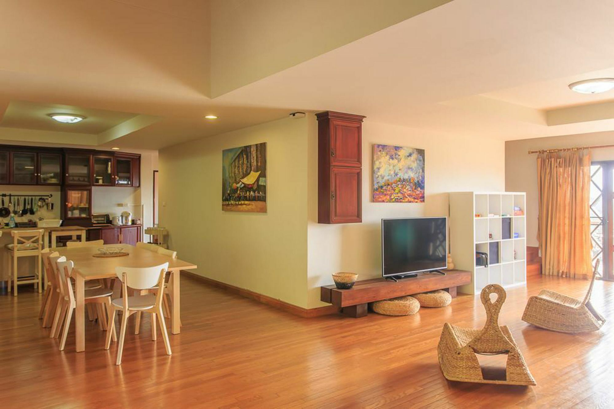 Phuripimarn Penthouse Pakchong Bagian luar foto