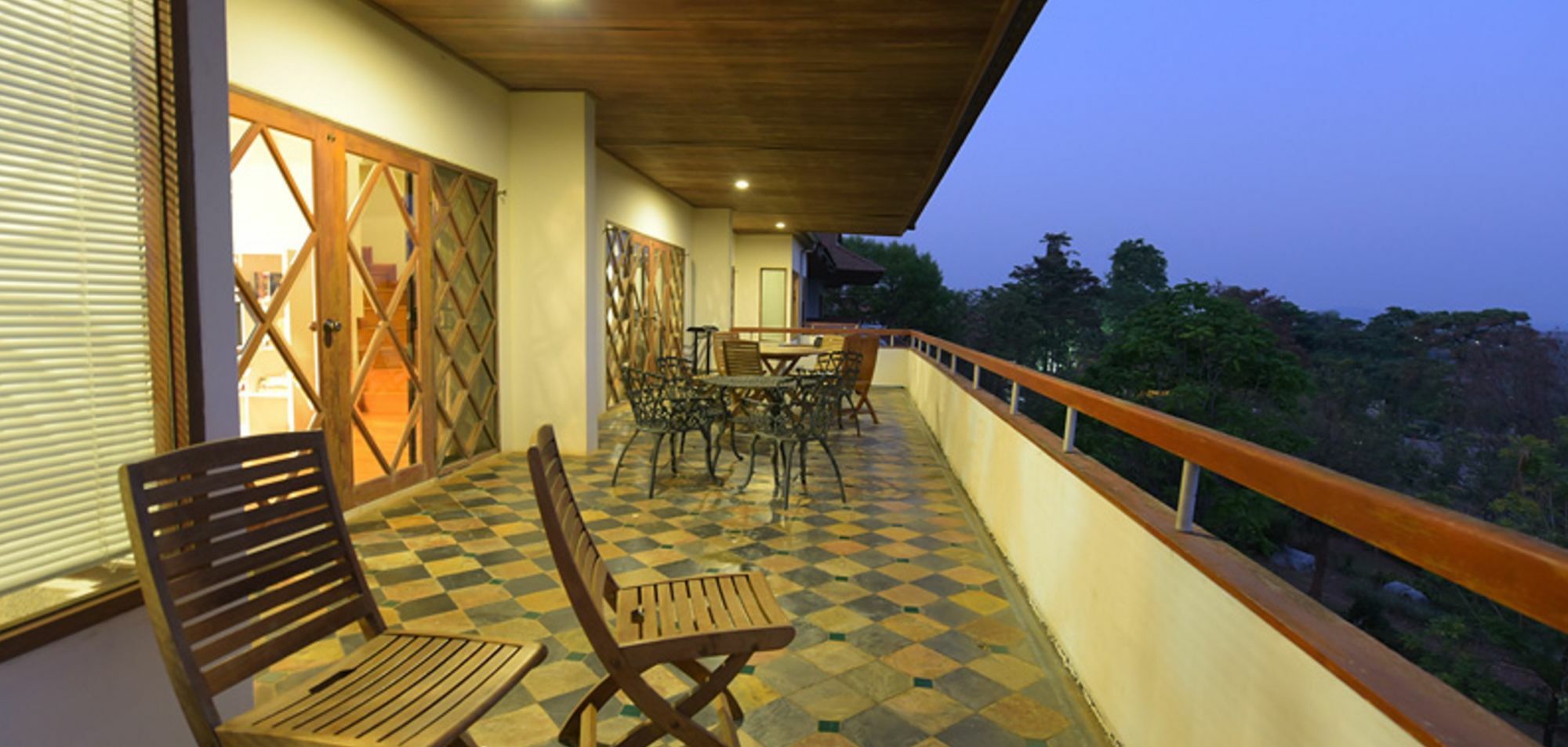 Phuripimarn Penthouse Pakchong Bagian luar foto