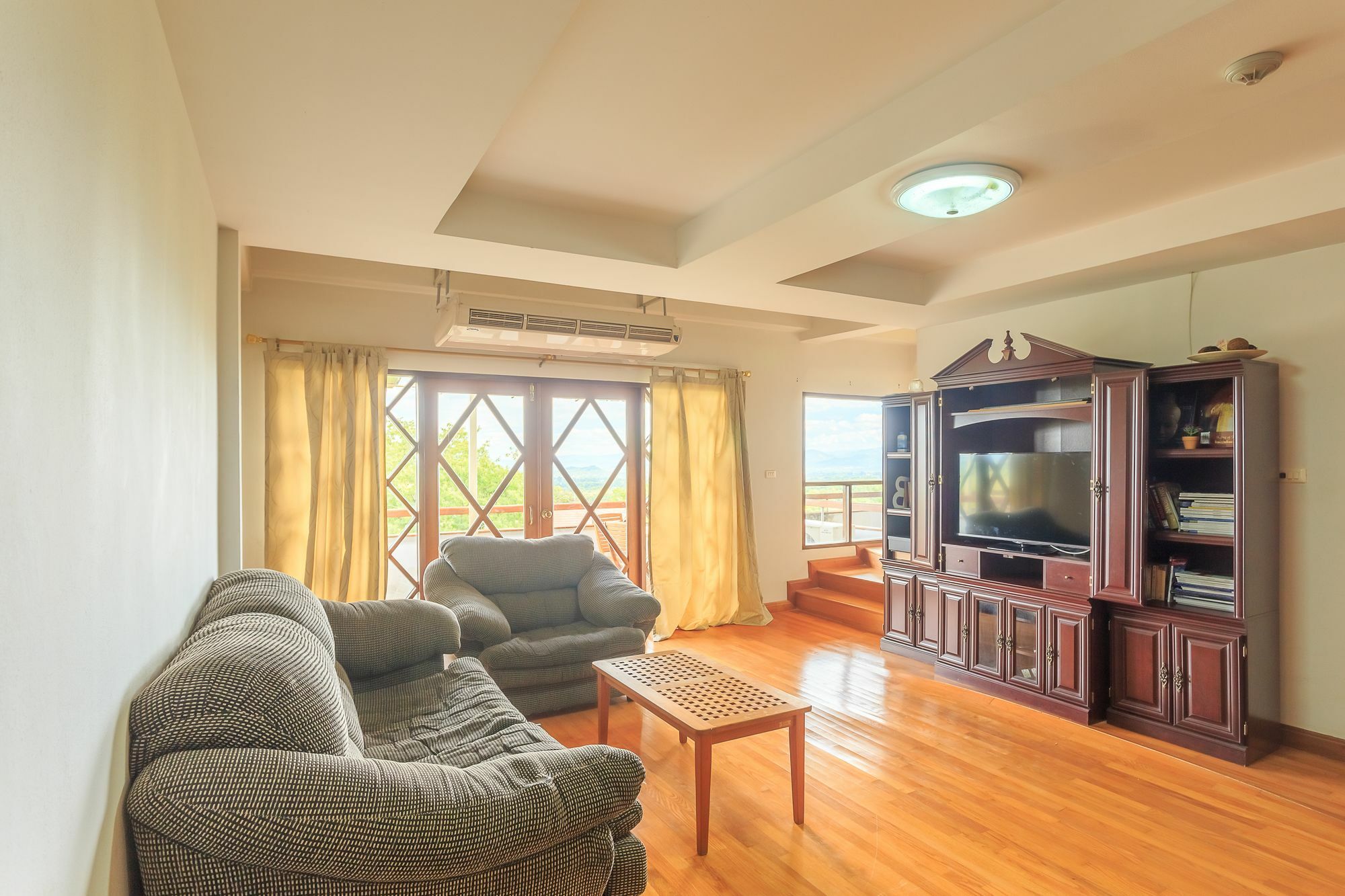 Phuripimarn Penthouse Pakchong Bagian luar foto