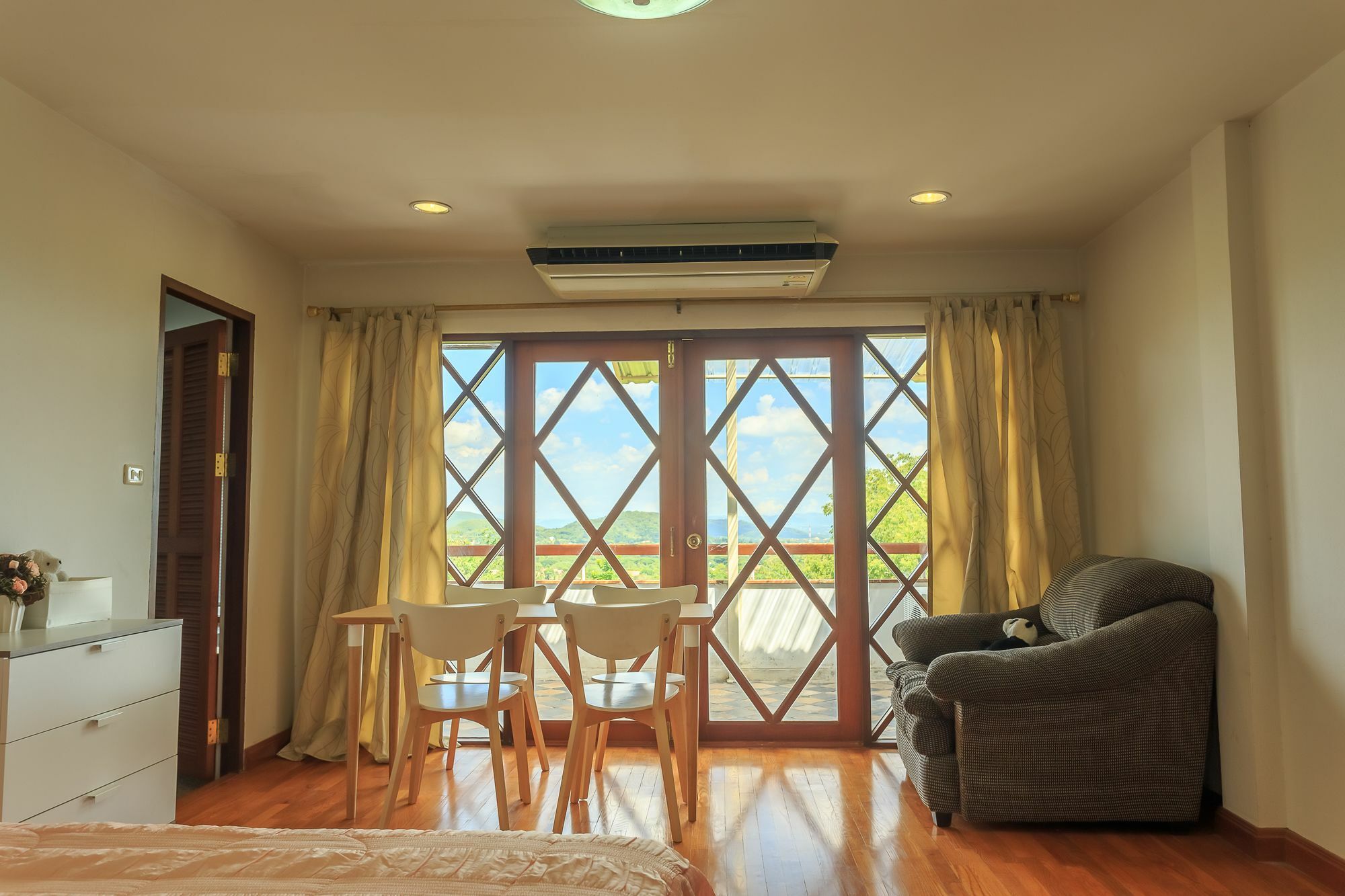 Phuripimarn Penthouse Pakchong Bagian luar foto