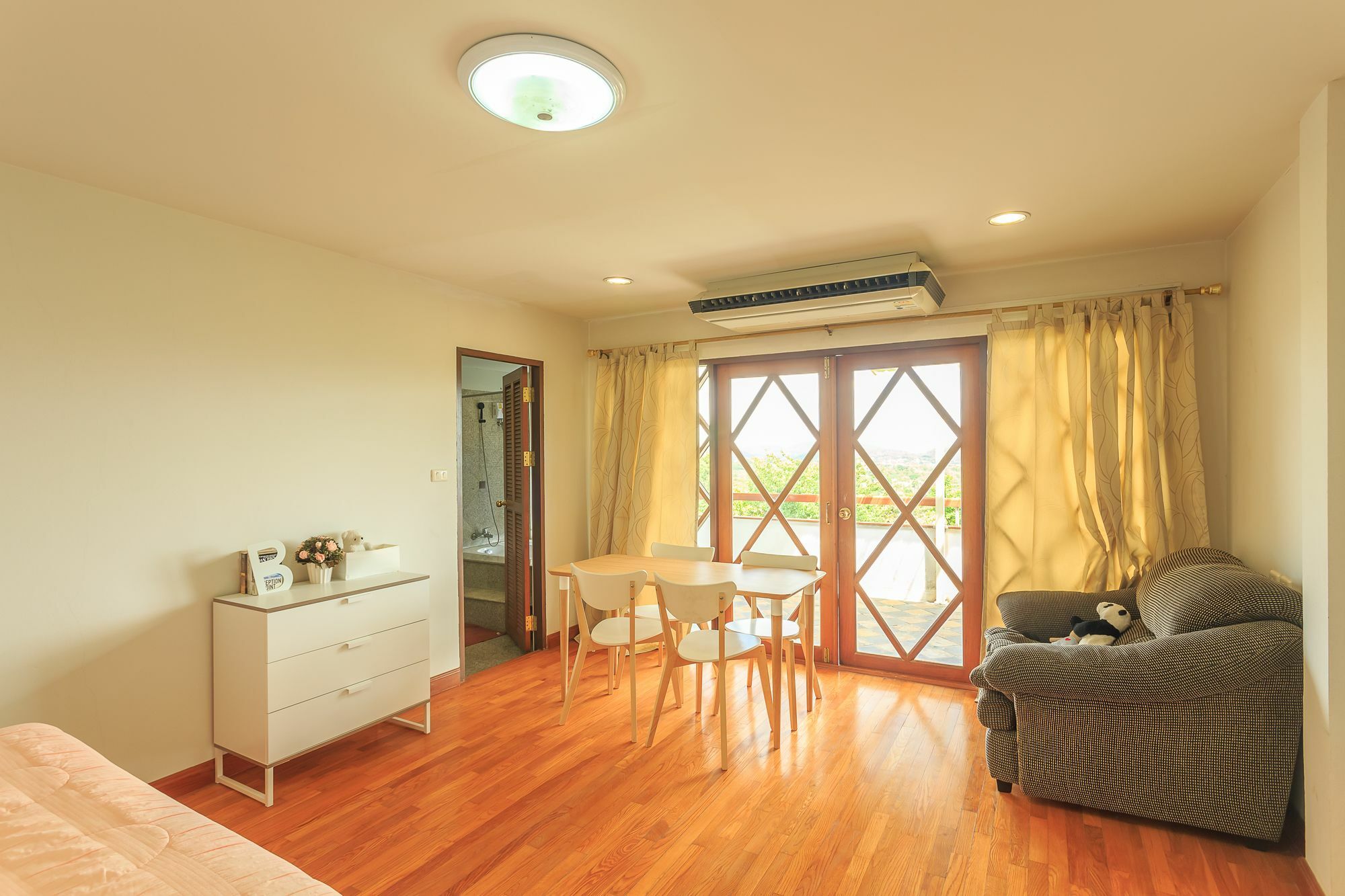 Phuripimarn Penthouse Pakchong Bagian luar foto