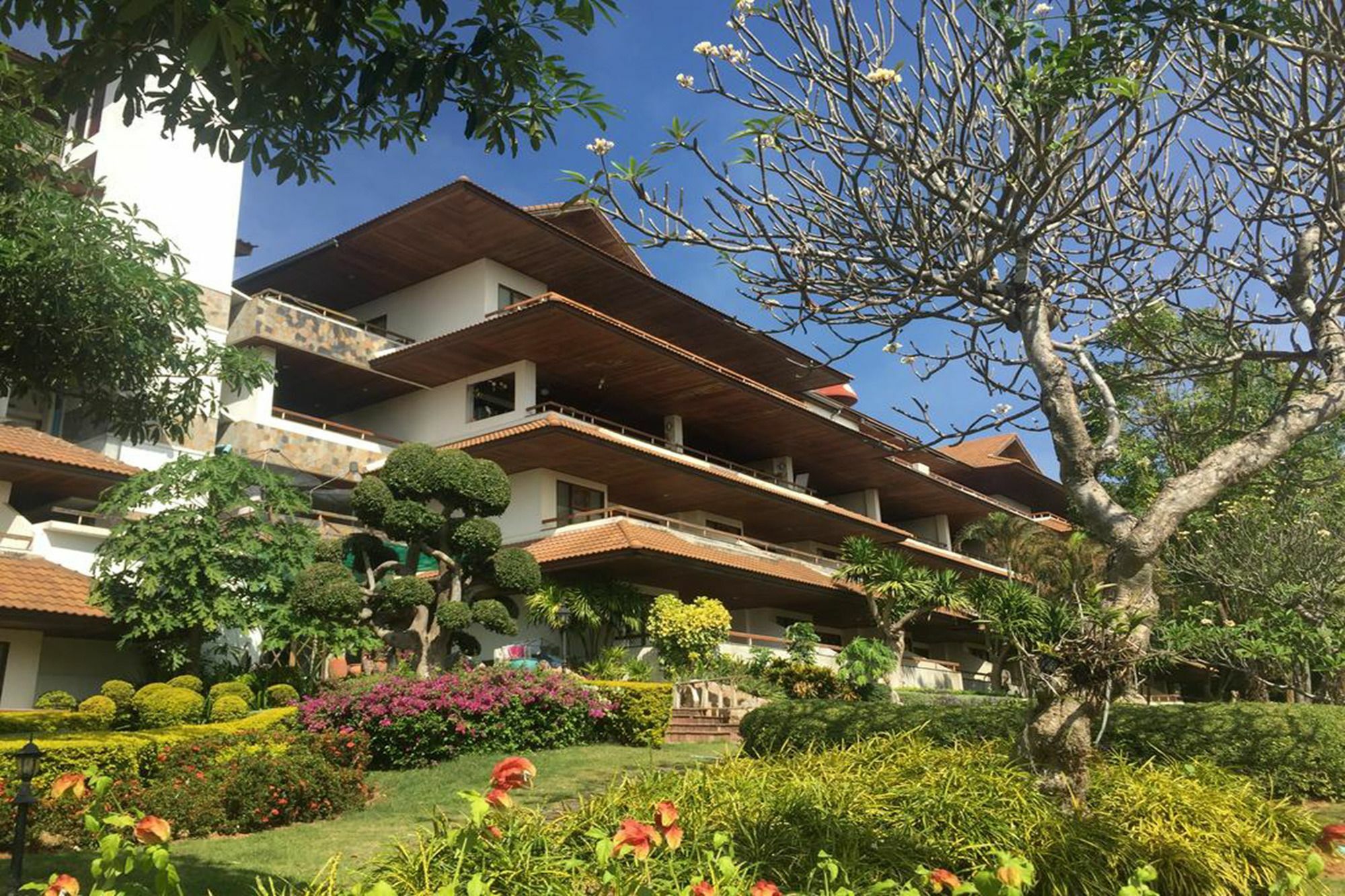 Phuripimarn Penthouse Pakchong Bagian luar foto